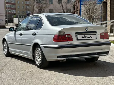 BMW 318 2000 года за 2 800 000 тг. в Кокшетау – фото 4