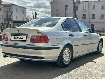 BMW 318 2000 года за 2 800 000 тг. в Кокшетау – фото 5