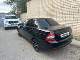 ВАЗ (Lada) Priora 2170 2017 годаүшін2 200 000 тг. в Актобе – фото 3