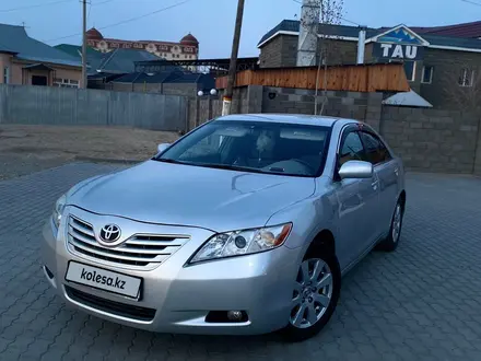 Toyota Camry 2007 года за 5 900 000 тг. в Кызылорда – фото 2