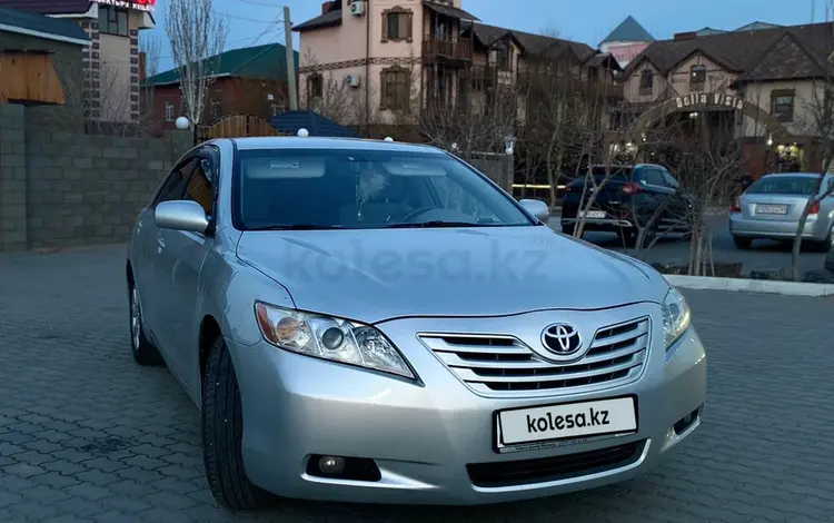 Toyota Camry 2007 года за 5 900 000 тг. в Кызылорда