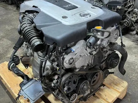 Двигатель Nissan VQ25HR V6 2.5 л за 550 000 тг. в Уральск – фото 2
