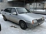 ВАЗ (Lada) 2109 2002 года за 1 250 000 тг. в Каскелен – фото 2