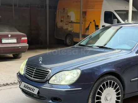 Mercedes-Benz S 320 1998 года за 3 100 000 тг. в Алматы – фото 10