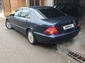 Mercedes-Benz S 320 1998 года за 3 100 000 тг. в Алматы – фото 21