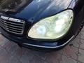 Mercedes-Benz S 320 1998 года за 3 100 000 тг. в Алматы – фото 31