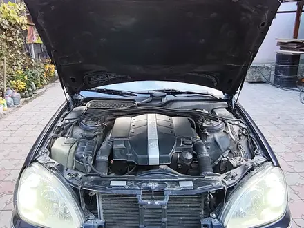 Mercedes-Benz S 320 1998 года за 3 100 000 тг. в Алматы – фото 33