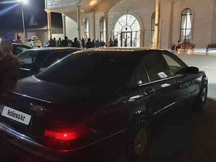 Mercedes-Benz S 320 1998 года за 3 100 000 тг. в Алматы – фото 37