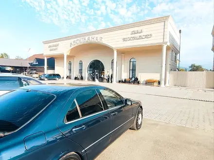 Mercedes-Benz S 320 1998 года за 3 100 000 тг. в Алматы – фото 38