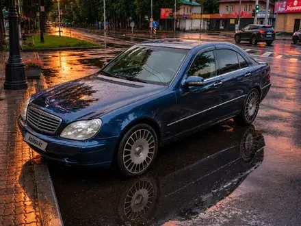 Mercedes-Benz S 320 1998 года за 3 100 000 тг. в Алматы – фото 41