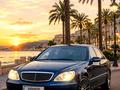 Mercedes-Benz S 320 1998 года за 3 100 000 тг. в Алматы – фото 45