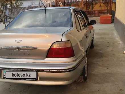 Daewoo Nexia 2008 года за 1 500 000 тг. в Жетысай – фото 5