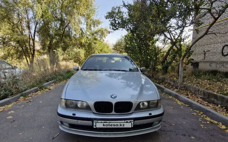 BMW 528 1997 года за 2 500 000 тг. в Алматы