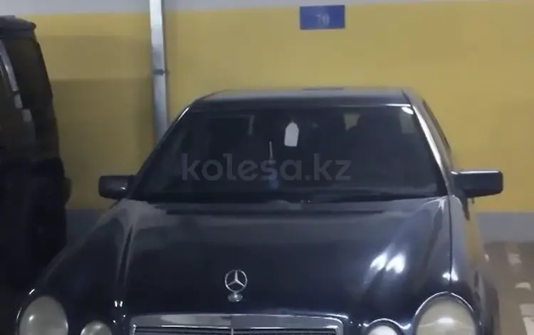 Mercedes-Benz E 230 1996 годаүшін1 700 000 тг. в Астана