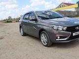 ВАЗ (Lada) Vesta SW 2019 года за 5 100 000 тг. в Костанай – фото 3