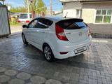 Hyundai Accent 2012 года за 5 400 000 тг. в Талдыкорган – фото 2