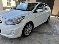 Hyundai Accent 2012 годаүшін4 550 000 тг. в Талдыкорган