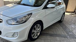 Hyundai Accent 2012 года за 5 555 000 тг. в Талдыкорган