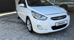 Hyundai Accent 2012 года за 4 550 000 тг. в Талдыкорган – фото 5