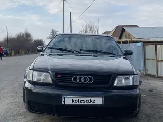 Audi S6, 1995