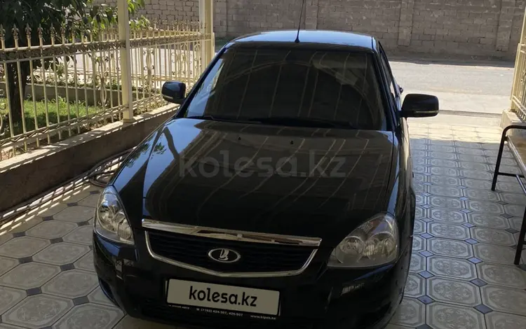 ВАЗ (Lada) Priora 2170 2013 года за 2 550 000 тг. в Сарыагаш