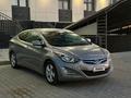 Hyundai Elantra 2015 года за 4 600 000 тг. в Актау