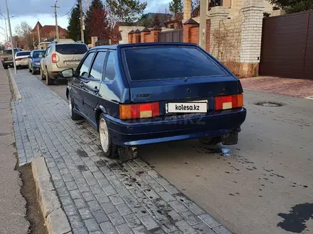 ВАЗ (Lada) 2114 2007 года за 750 000 тг. в Павлодар – фото 4