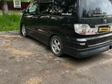 Toyota Alphard 2005 годаүшін7 900 000 тг. в Турара Рыскулова – фото 2