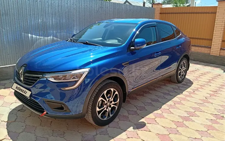 Renault Arkana 2021 года за 6 499 999 тг. в Атырау