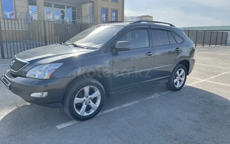 Lexus RX 330 2005 годаүшін8 600 000 тг. в Кокшетау