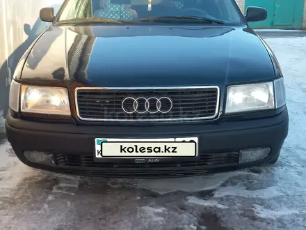 Audi 100 1994 года за 1 800 000 тг. в Костанай – фото 10