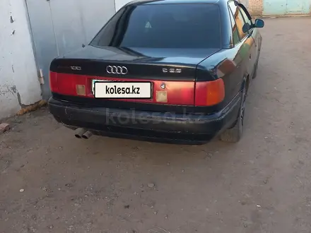 Audi 100 1994 года за 1 800 000 тг. в Костанай – фото 6