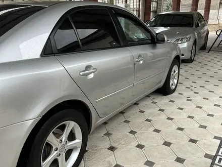 Hyundai Sonata 2007 года за 4 200 000 тг. в Шымкент – фото 3