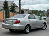 Toyota Camry 2004 года за 5 900 000 тг. в Павлодар – фото 3