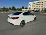 Kia Rio 2015 года за 4 100 000 тг. в Костанай – фото 4