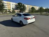 Kia Rio 2015 года за 4 100 000 тг. в Костанай – фото 2