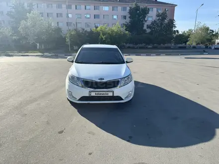 Kia Rio 2015 года за 4 100 000 тг. в Костанай – фото 7