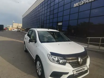 Renault Logan 2018 года за 5 400 000 тг. в Караганда
