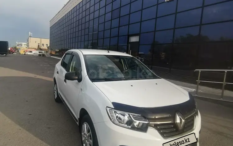 Renault Logan 2018 годаүшін5 400 000 тг. в Караганда