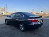 Toyota Camry 2015 года за 7 300 000 тг. в Жанаозен – фото 3