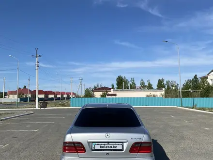 Mercedes-Benz E 320 1999 года за 5 000 000 тг. в Кызылорда – фото 5