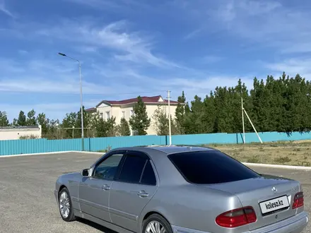 Mercedes-Benz E 320 1999 года за 5 000 000 тг. в Кызылорда – фото 6
