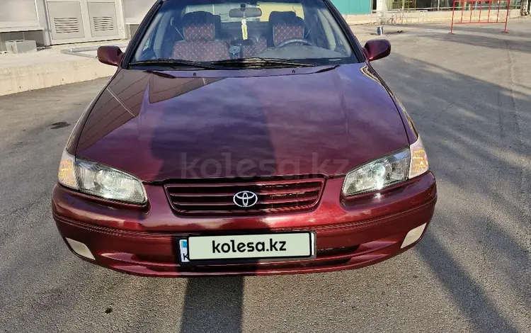 Toyota Camry 1998 годаүшін3 650 000 тг. в Алматы