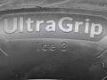 Goodyear UltraGrip Ice 3 235/45 R18 Германия за 84 700 тг. в Астана – фото 2