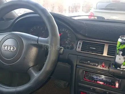 Audi A6 1997 года за 2 800 000 тг. в Усть-Каменогорск – фото 4