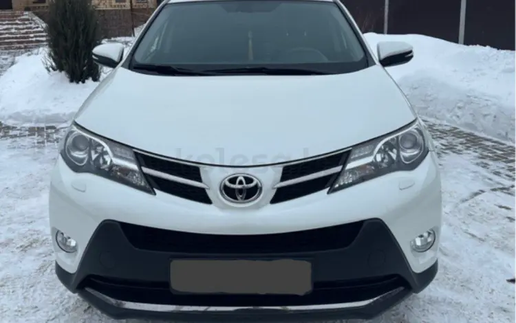 Toyota RAV4 2014 годаfor11 500 000 тг. в Костанай