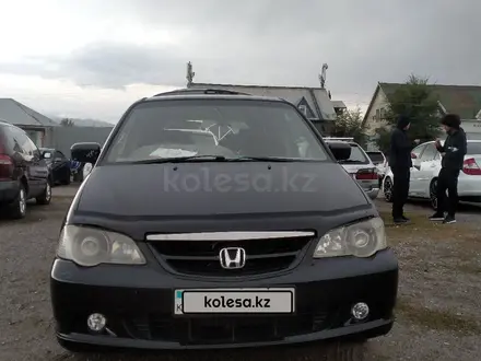 Honda Odyssey 2002 года за 4 200 000 тг. в Алматы