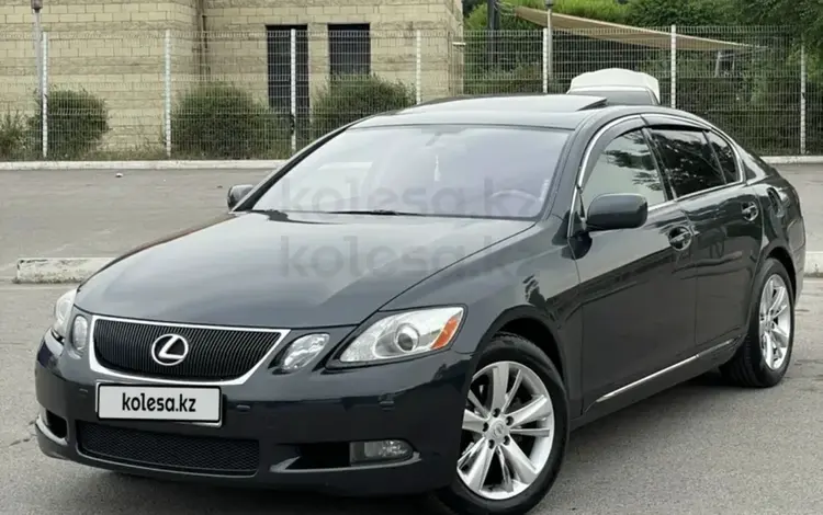 Lexus GS 300 2006 годаfor7 200 000 тг. в Алматы