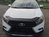 ВАЗ (Lada) Vesta Cross 2020 годаүшін6 700 000 тг. в Атбасар – фото 2