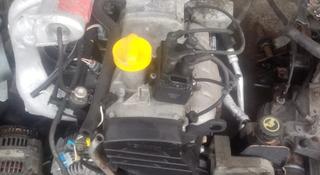Двигатель 1.6 8 клапан K7M Renault за 200 000 тг. в Шымкент